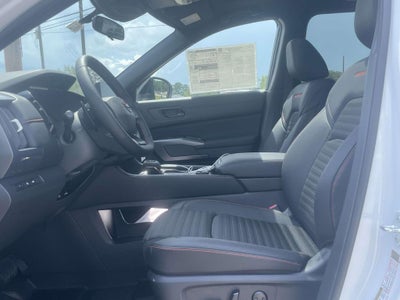 2026 Nissan Pathfinder Rock Creek®