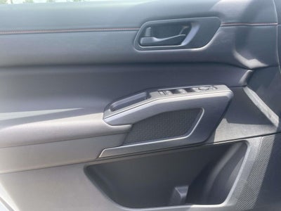 2026 Nissan Pathfinder Rock Creek®