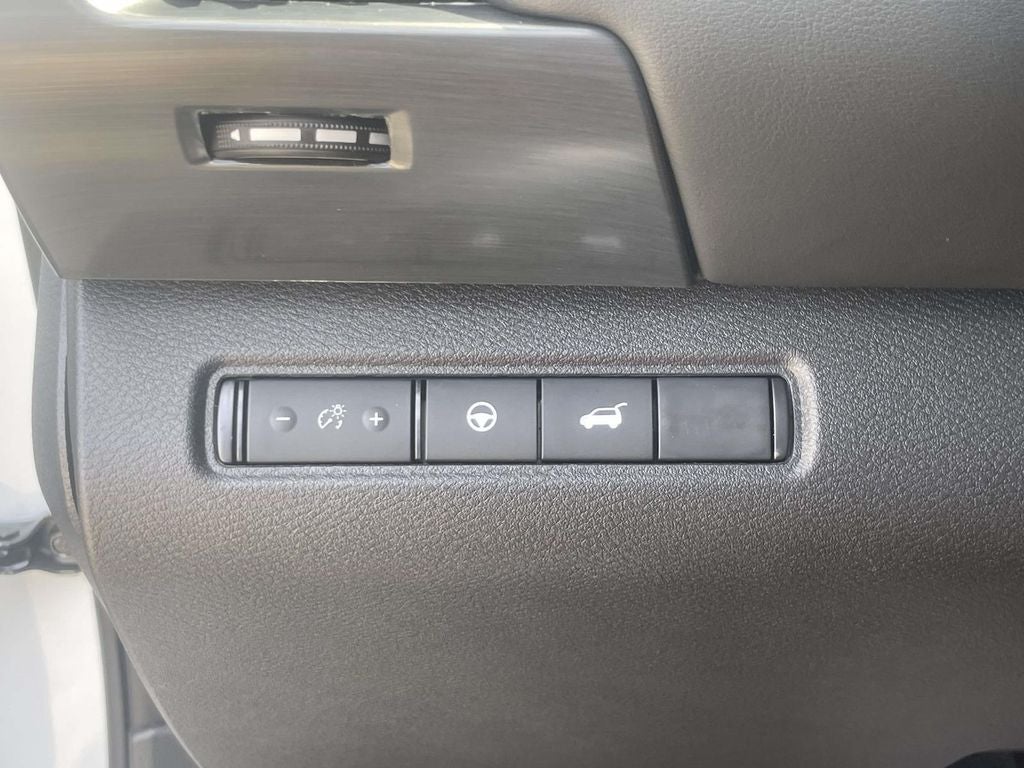 2026 Nissan Pathfinder Rock Creek®