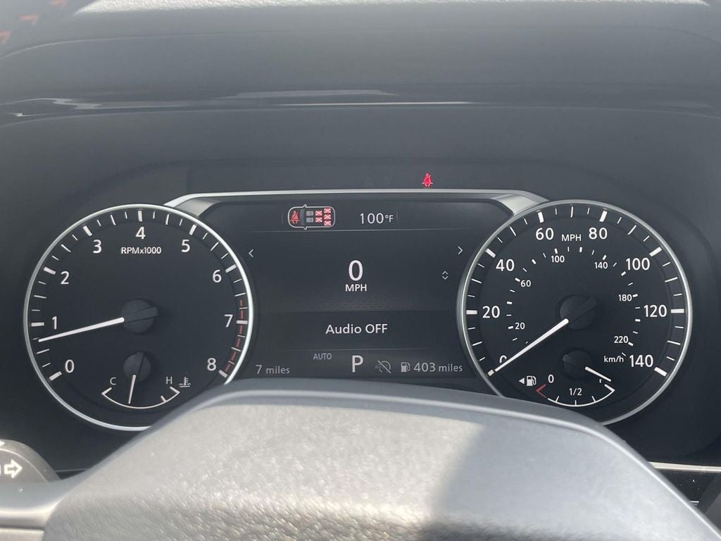 2026 Nissan Pathfinder Rock Creek®