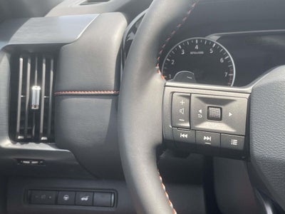 2026 Nissan Pathfinder Rock Creek®