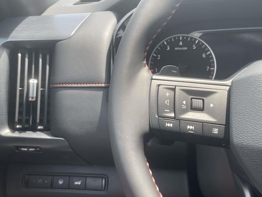 2026 Nissan Pathfinder Rock Creek®