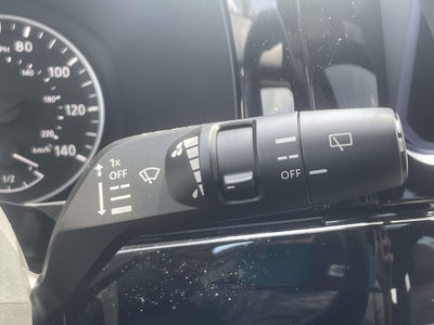2026 Nissan Pathfinder Rock Creek®