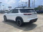 2026 Nissan Pathfinder Rock Creek®