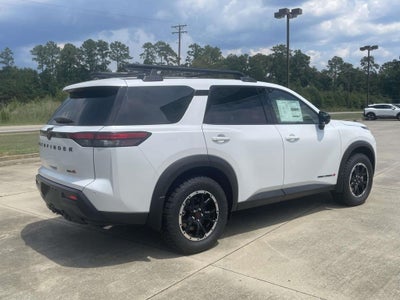 2026 Nissan Pathfinder Rock Creek®