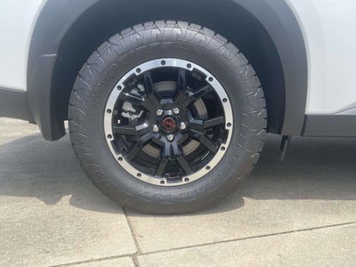 2026 Nissan Pathfinder Rock Creek®
