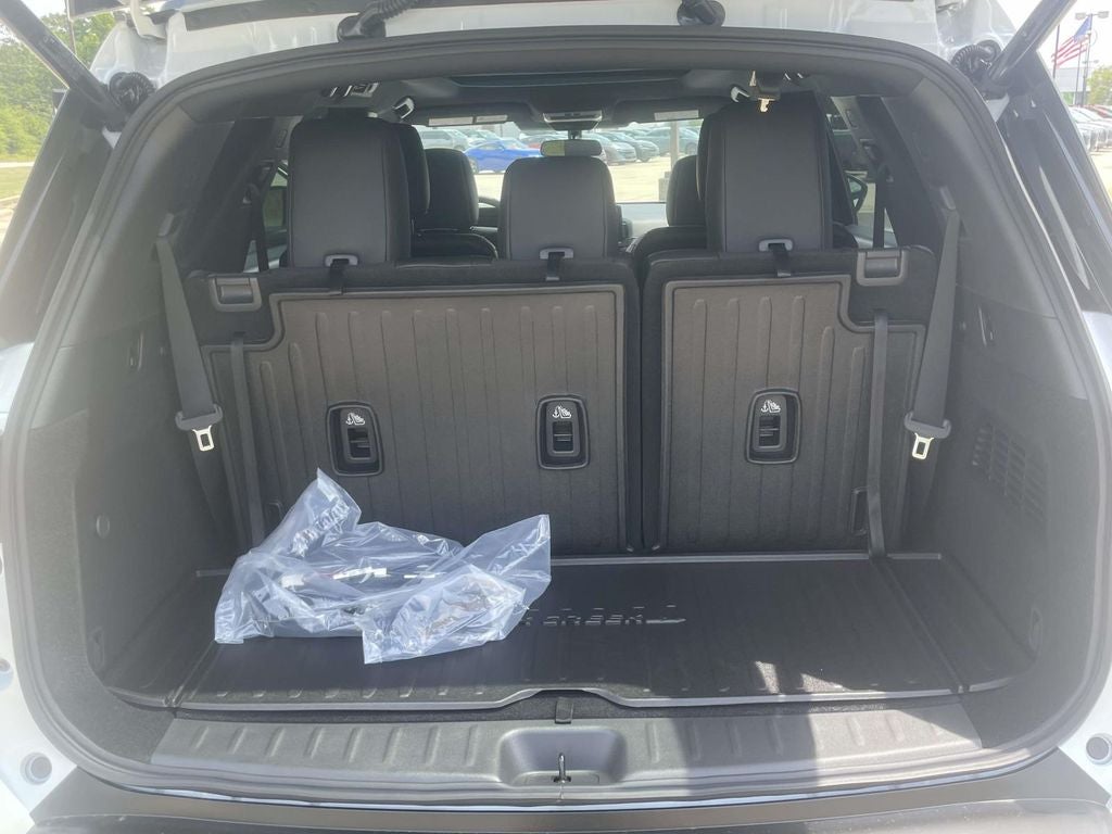 2026 Nissan Pathfinder Rock Creek®
