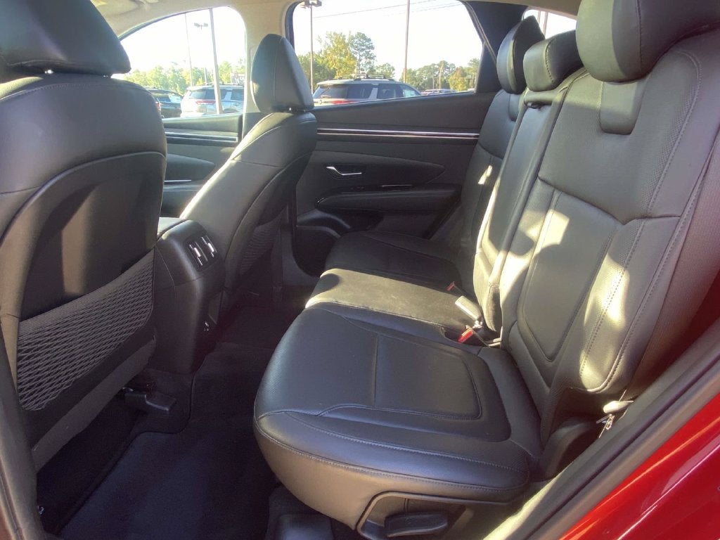 2022 Hyundai Tucson Limited