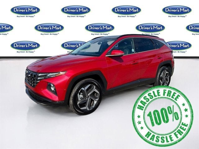 2022 Hyundai Tucson Limited