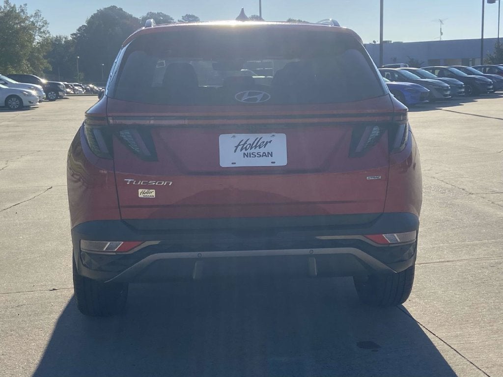 2022 Hyundai Tucson Limited