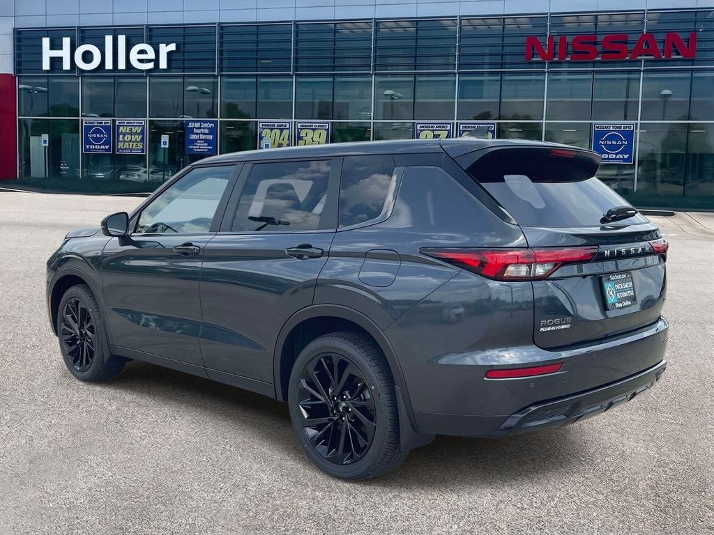 2026 Nissan Rogue Plug-In Hybrid SL