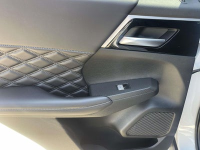 2026 Nissan Rogue Plug-In Hybrid Platinum
