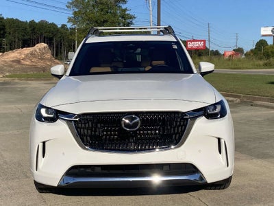 2025 Mazda Mazda CX-90 3.3 Turbo S Premium Plus