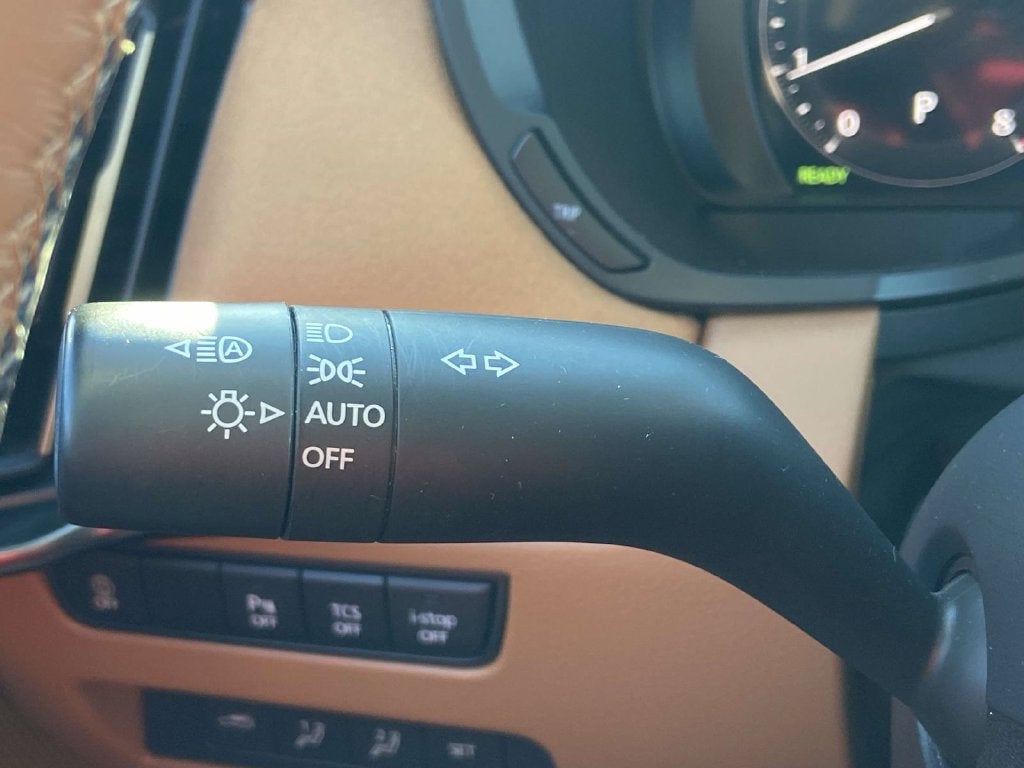 2025 Mazda Mazda CX-90 3.3 Turbo S Premium Plus