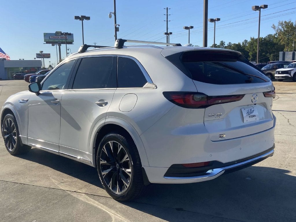 2025 Mazda Mazda CX-90 3.3 Turbo S Premium Plus