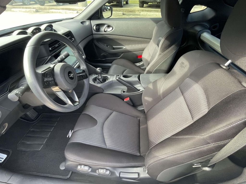 2024 Nissan Z Sport