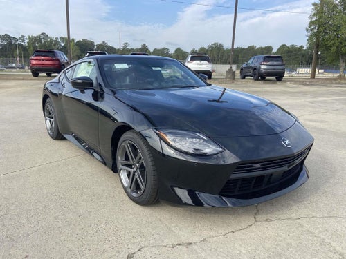 2027 Nissan Z Sport