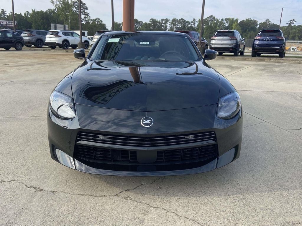 2027 Nissan Z Sport