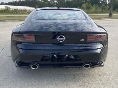 2027 Nissan Z Sport