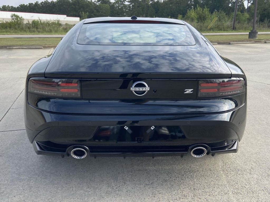 2027 Nissan Z Sport