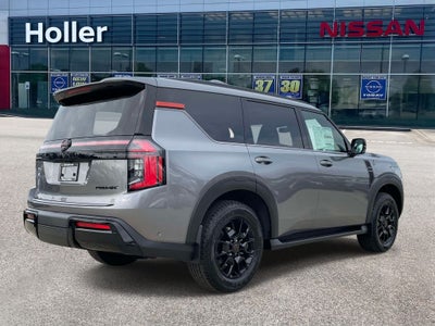 2026 Nissan Armada PRO-4X®