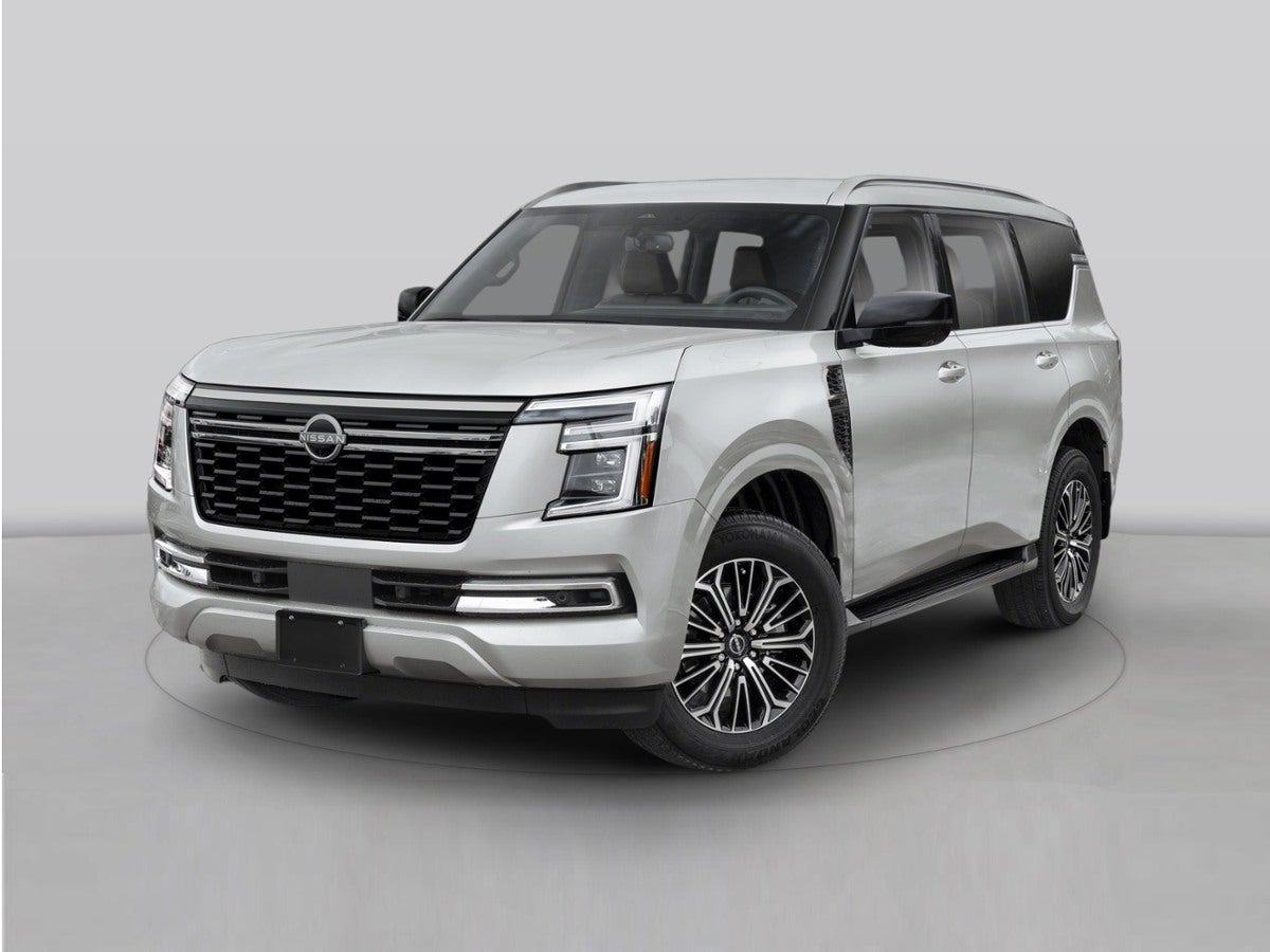 2027 Nissan Armada Platinum