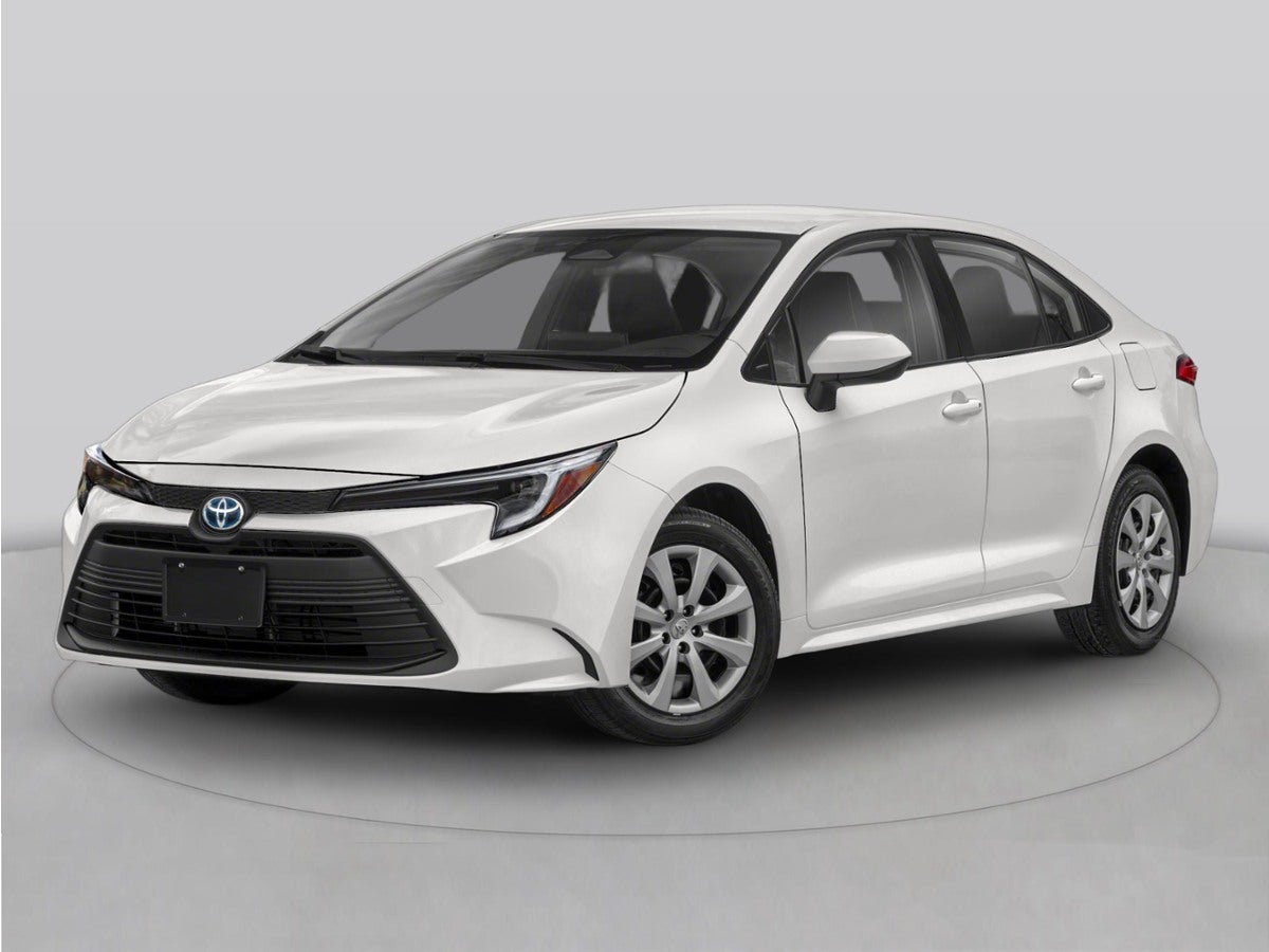 2026 Toyota Corolla Hybrid SE