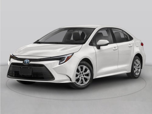 2026 Toyota Corolla Hybrid SE