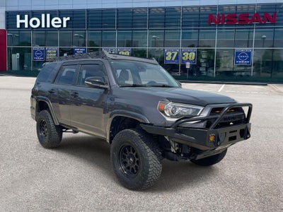 2021 Toyota 4Runner Nightshade