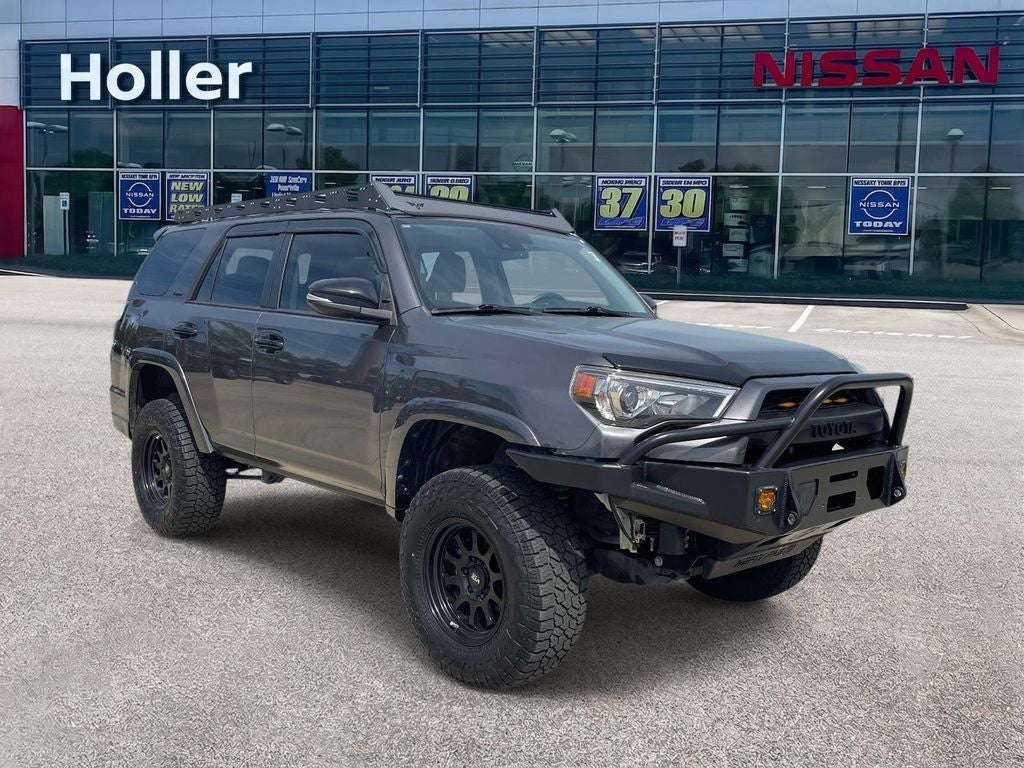 2021 Toyota 4Runner Nightshade