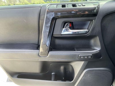2021 Toyota 4Runner Nightshade