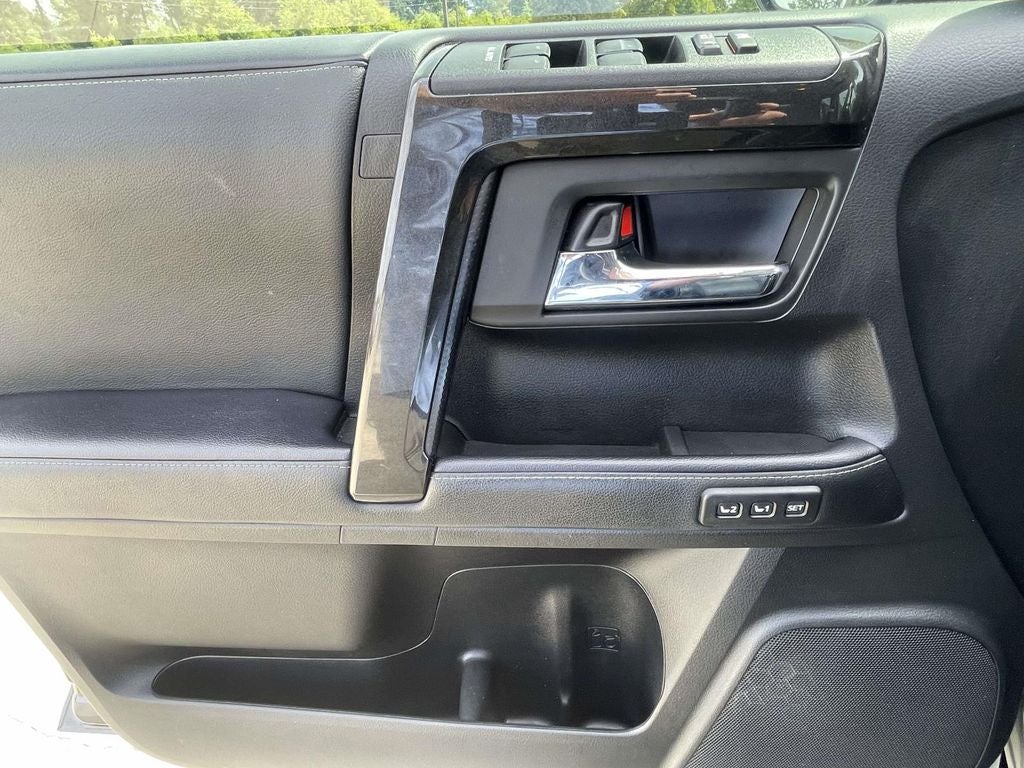 2021 Toyota 4Runner Nightshade