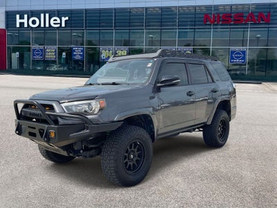 2021 Toyota 4Runner Nightshade
