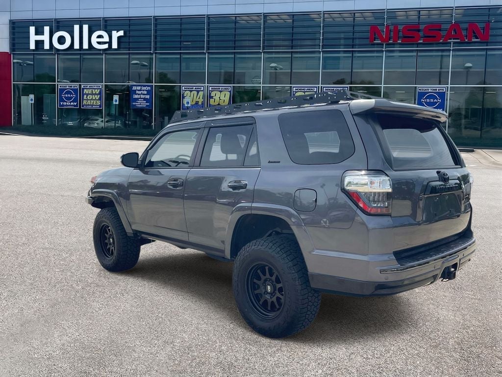 2021 Toyota 4Runner Nightshade
