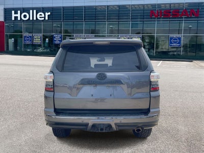 2021 Toyota 4Runner Nightshade