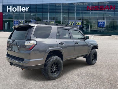 2021 Toyota 4Runner Nightshade