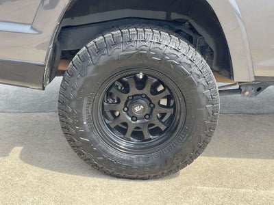 2021 Toyota 4Runner Nightshade