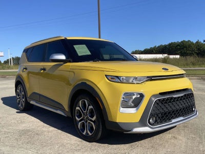 2020 Kia Soul X-Line