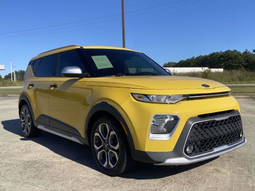 2020 Kia Soul X-Line