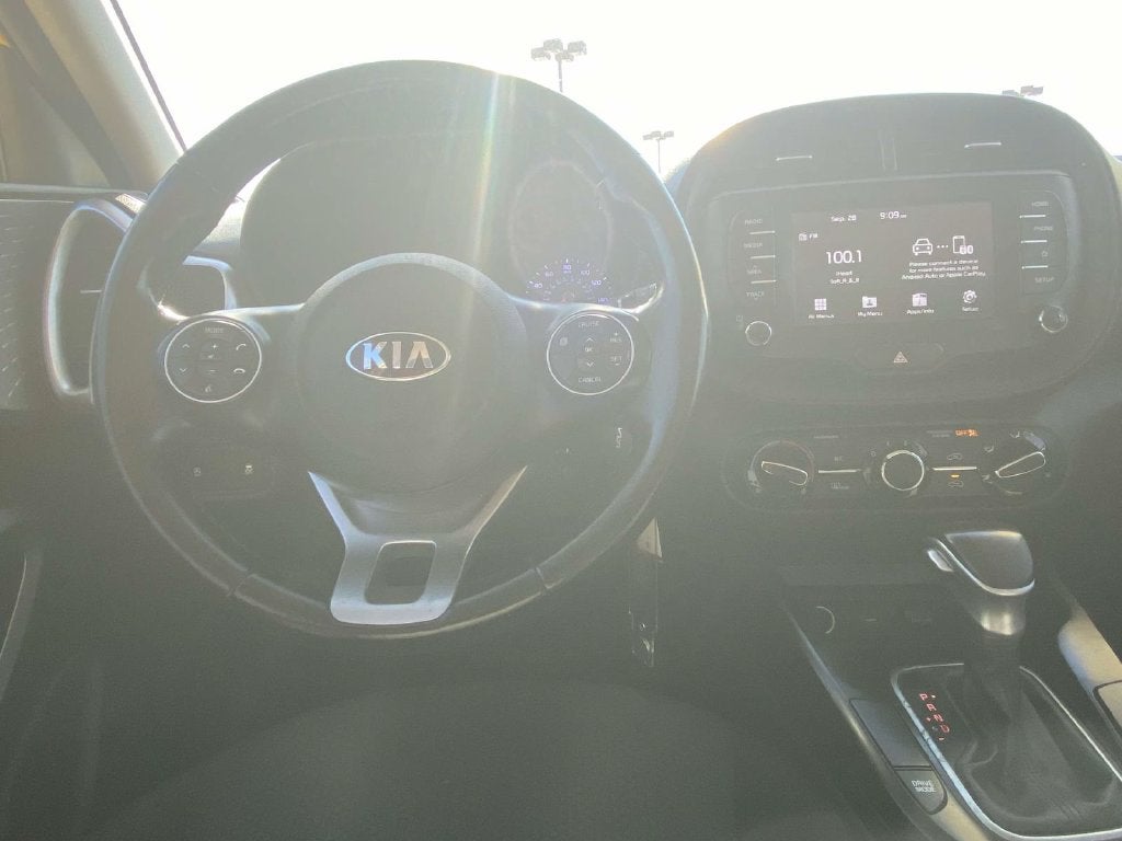 2020 Kia Soul X-Line
