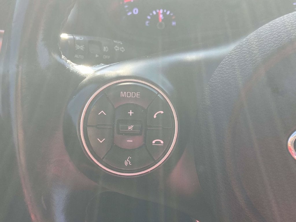 2020 Kia Soul X-Line