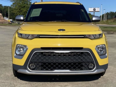 2020 Kia Soul X-Line