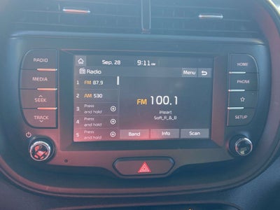 2020 Kia Soul X-Line