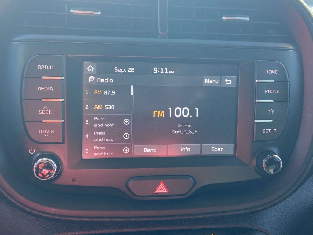 2020 Kia Soul X-Line