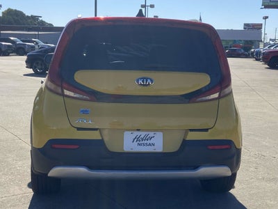 2020 Kia Soul X-Line