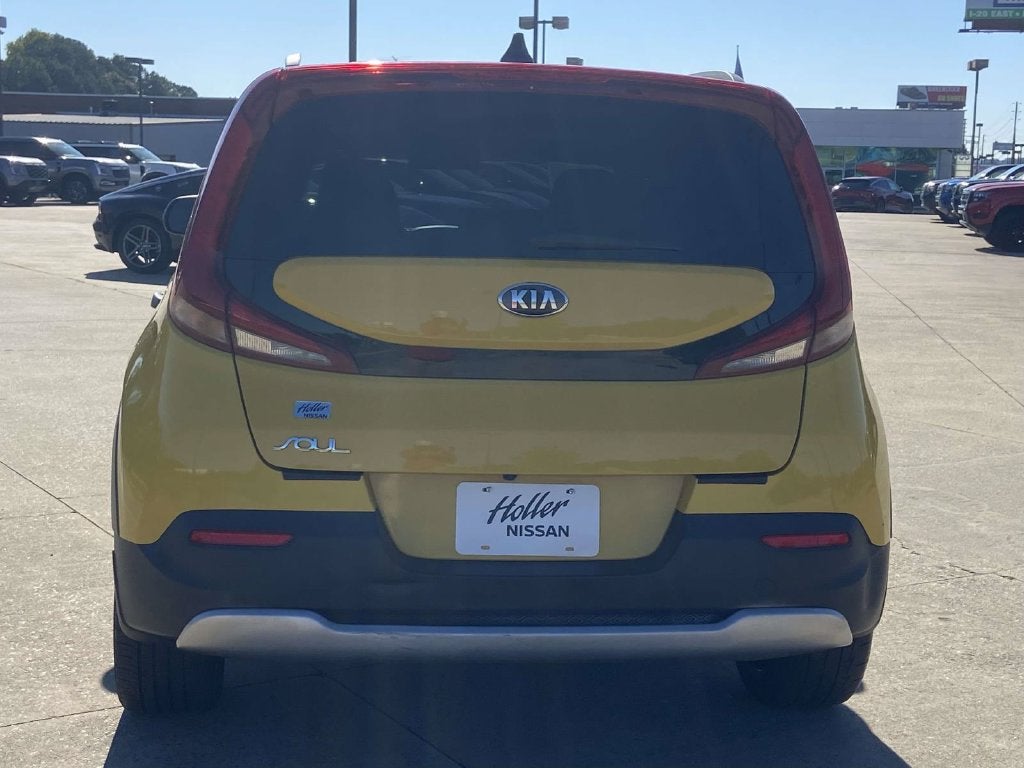 2020 Kia Soul X-Line