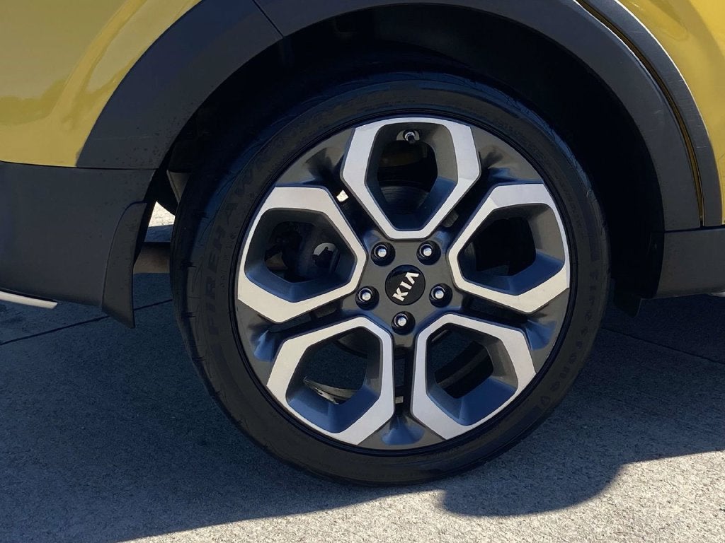2020 Kia Soul X-Line