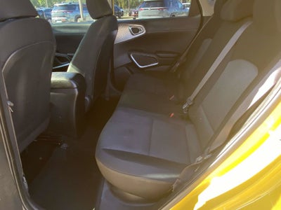 2020 Kia Soul X-Line