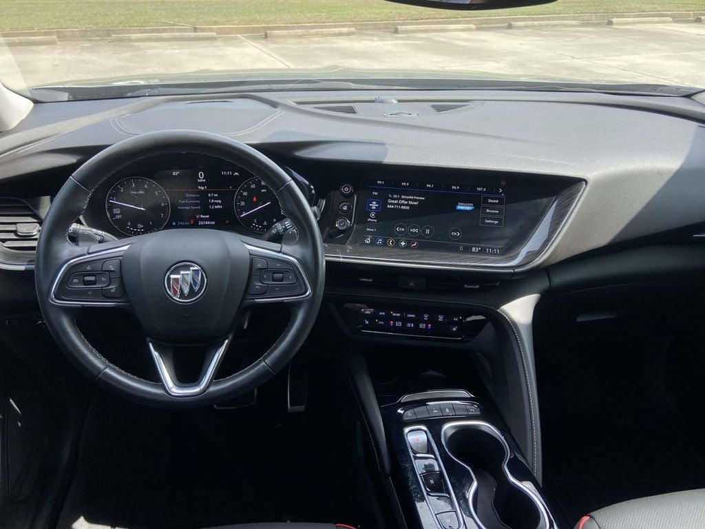 2023 Buick Envision Essence