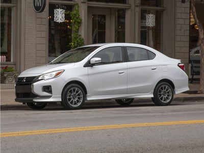 2022 Mitsubishi Mirage G4 Base